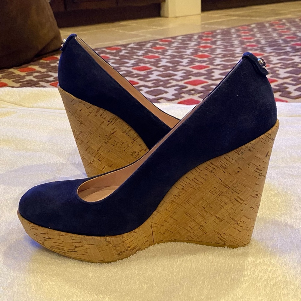 Stuart Weitzman, Cork Swoon, NARROW, Princess Kate